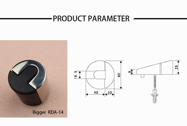 Supply all kinds of hinge pin door stop,automatic door stopper