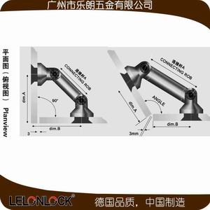 玻璃连接件、固定件怎么选择？